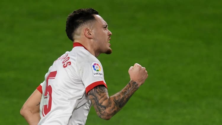 Een probleem voor Ocampos is wel zijn rendement: vorig seizoen scoorde de Argentijn slechts zes keer in La Liga