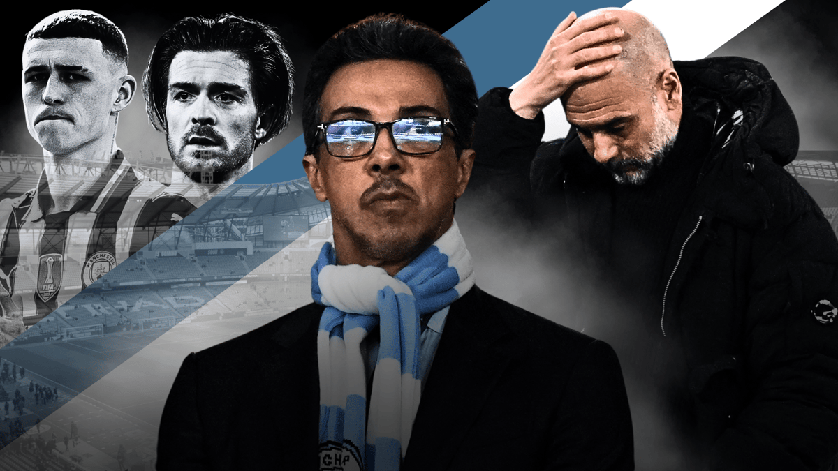 Man City despair Guardiola Sheikh Mansour Grealish Foden