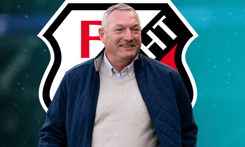 Ron Jans, FC Utrecht