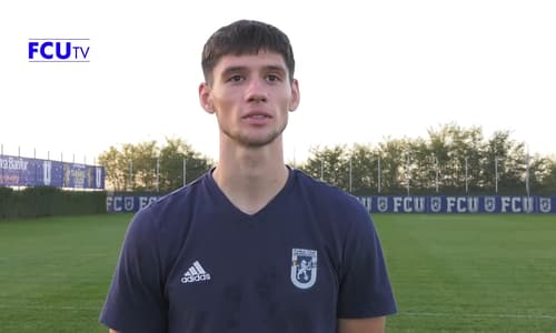 Vladislav Blanuta, FC U Craiova