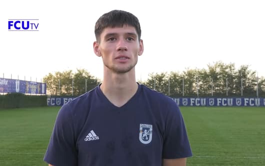 Vladislav Blanuta, FC U Craiova
