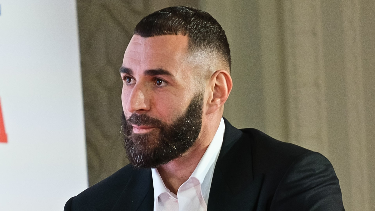Karim Benzema