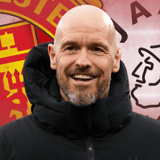 Erik ten Hag, Ajax, Manchester United