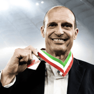 Max Allegri Juventus 