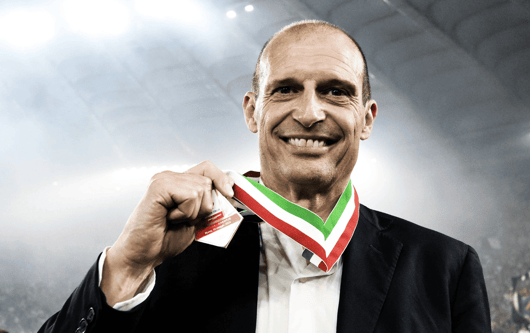 Max Allegri Juventus