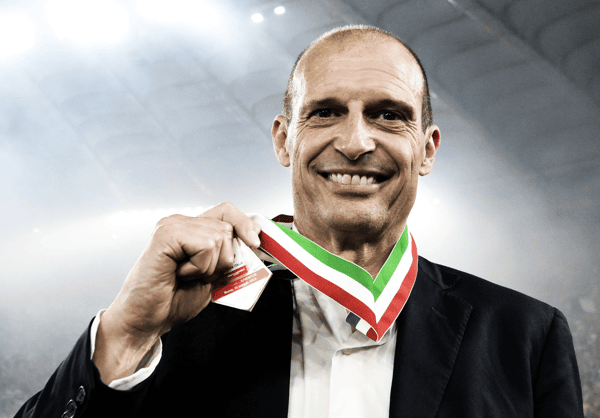 Max Allegri Juventus 