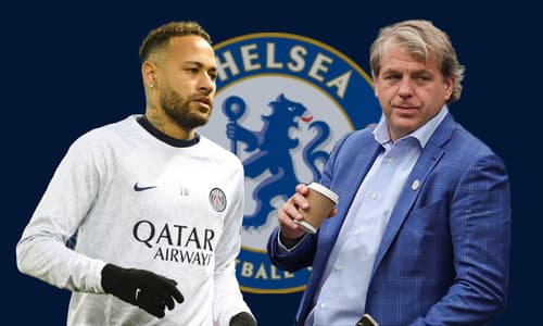 Neymar, Chelsea, PSG, 2022/23
