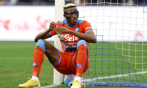 Victor Osimhen, Napoli, 2021/22