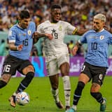 Ghana - Uruguay