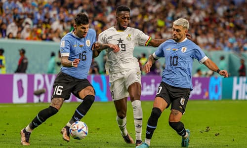 Ghana - Uruguay