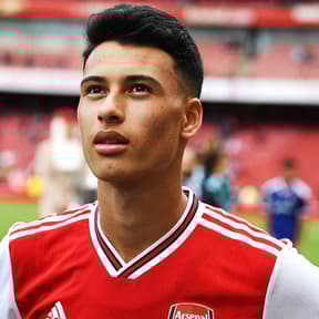 Martinelli not considering Arsenal exit, confirms father