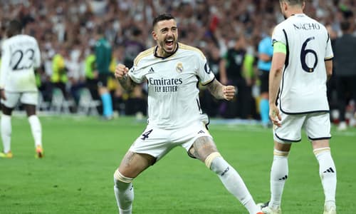 Joselu, Real Madrid, 2023/24