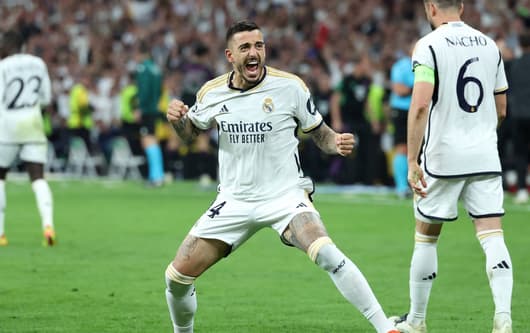 Joselu, Real Madrid, 2023/24