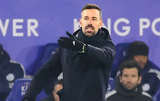 Ruud van Nistelrooy, Leicester City, 2024/25