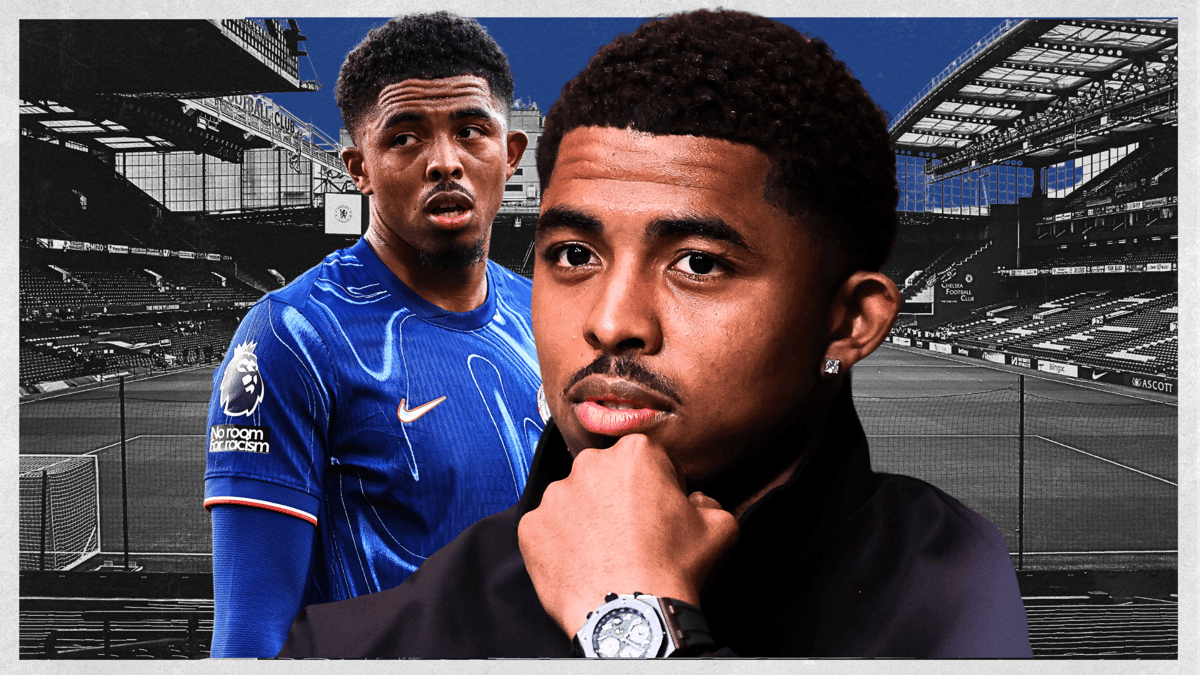 Wesley Fofana, Chelsea