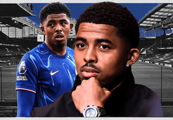 Wesley Fofana, Chelsea