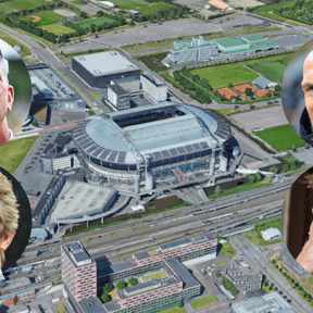 Technisch beleid Ajax onder vuur: ‘Hij zou ontslagen moeten worden’