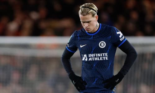 Mykhailo Mudryk, Chelsea, 2023/24