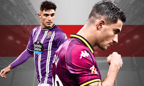 Lucas Rosa, Real Valladolid, Ajax