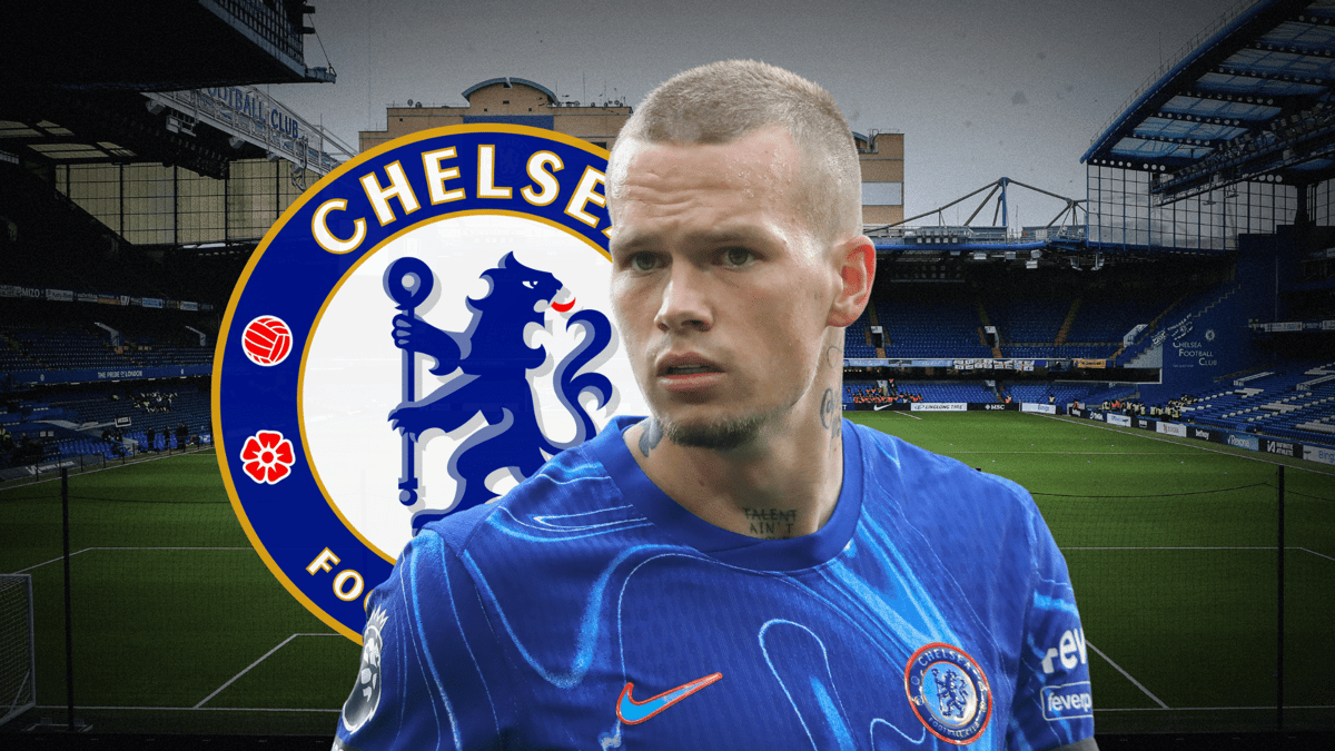 Mykhailo Mudryk, Chelsea