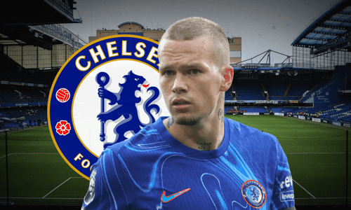 Mykhailo Mudryk, Chelsea