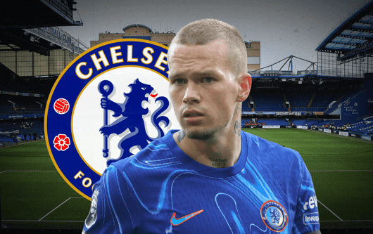 Mykhailo Mudryk, Chelsea