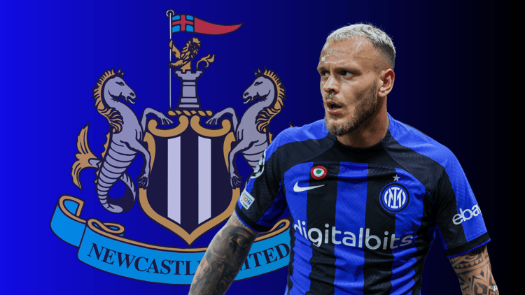 Newcastle want Federico Dimarco