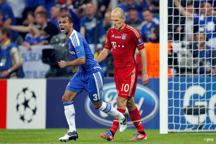 Ashley Cole, Chelsea