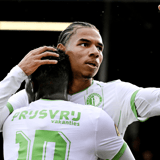 Calvin Stengs, Yankuba Minteh