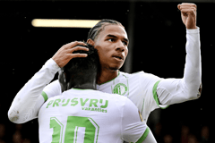 Calvin Stengs, Yankuba Minteh