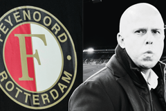 Arne Slot, Feyenoord