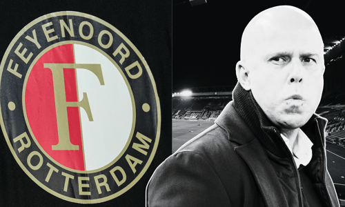 Arne Slot, Feyenoord