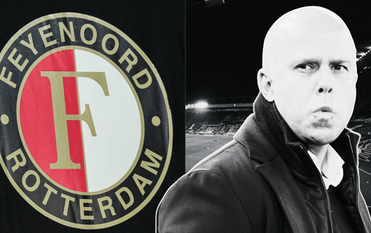 Arne Slot, Feyenoord