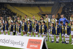 Dusan Tadic, Sebastian Szymanski, Ferdi Kadioglu, Mert Müldür, Fenerbahçe, 2023/24
