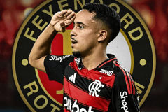 Matheus Gonçalves, Feyenoord, Flamengo