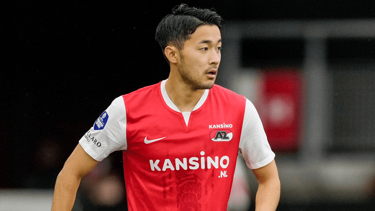Yukinari Sugawara, AZ