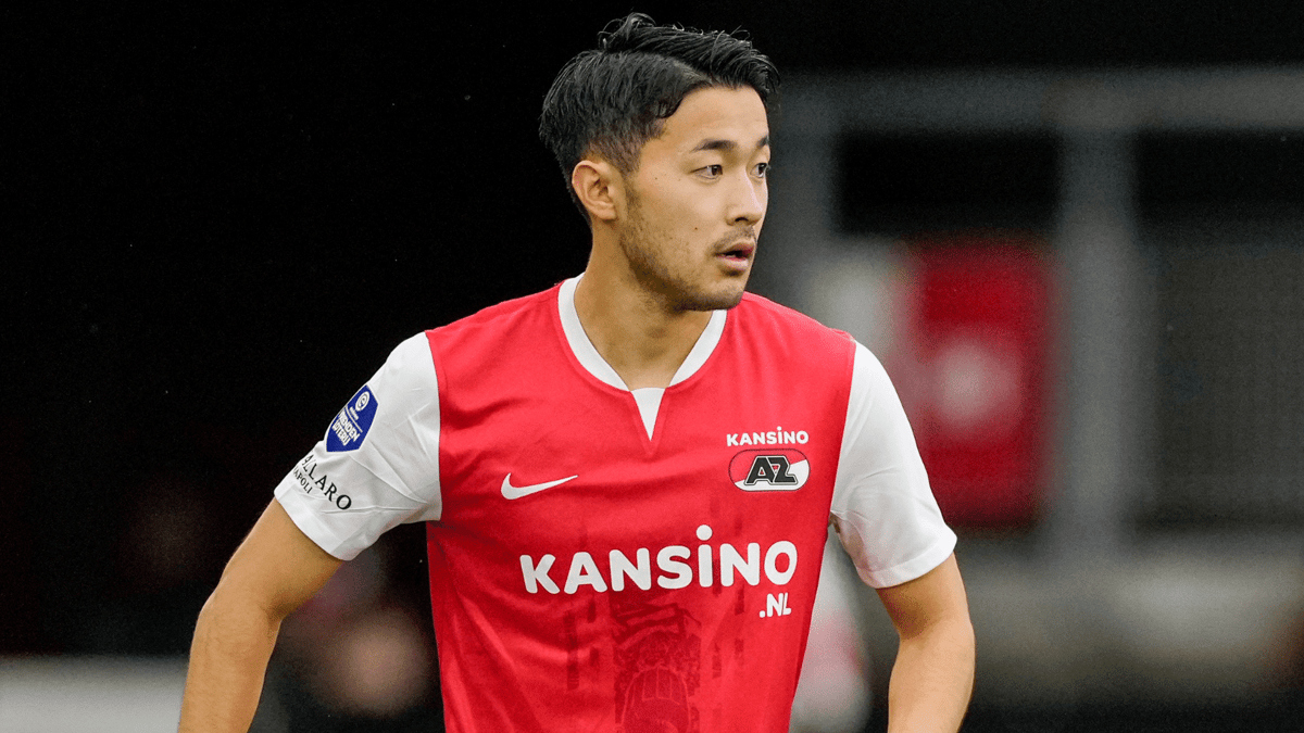 Yukinari Sugawara, AZ