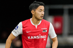 Yukinari Sugawara, AZ