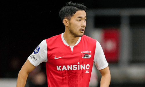 Yukinari Sugawara, AZ