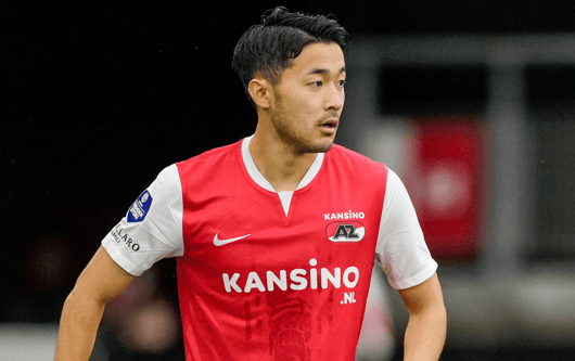Yukinari Sugawara, AZ