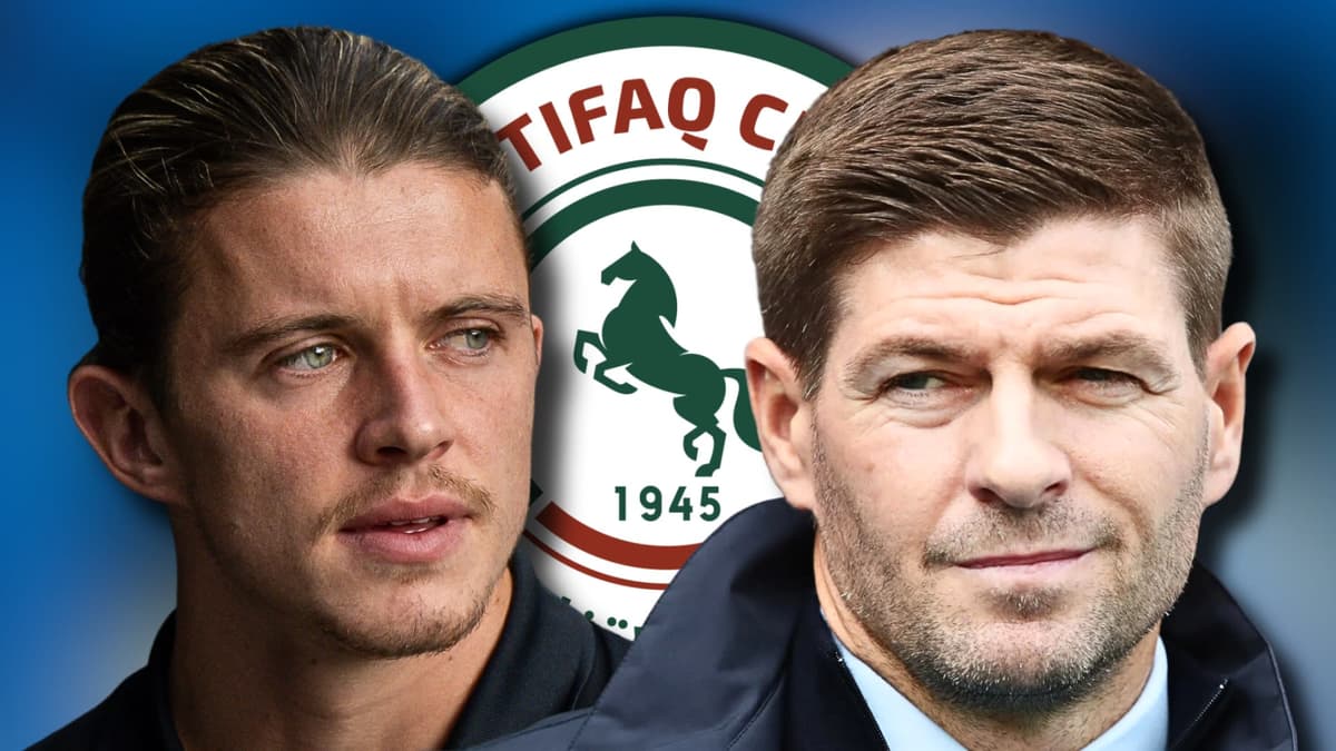 Steven Gerrard, Al-Ettifaq, Conor Gallagher, Chelsea