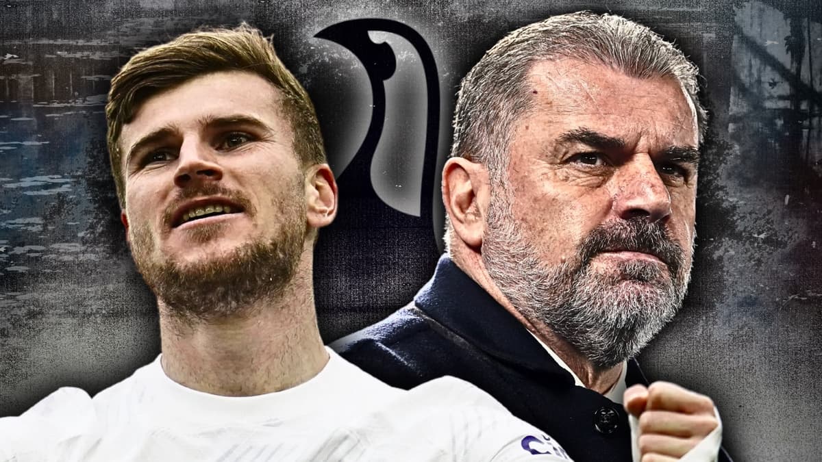 Timo Werner, Ange Postecoglou, Tottenham