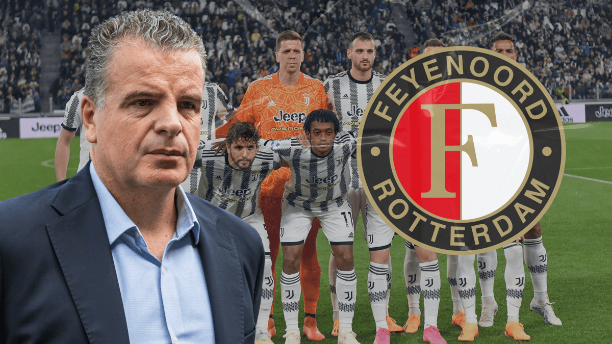 Feyenoord Juventus