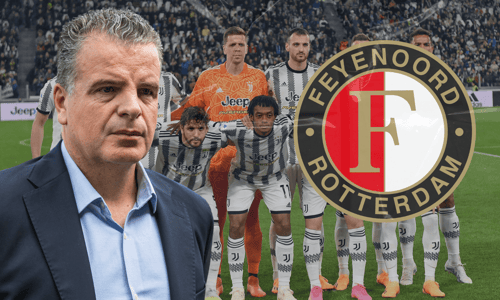 Feyenoord Juventus