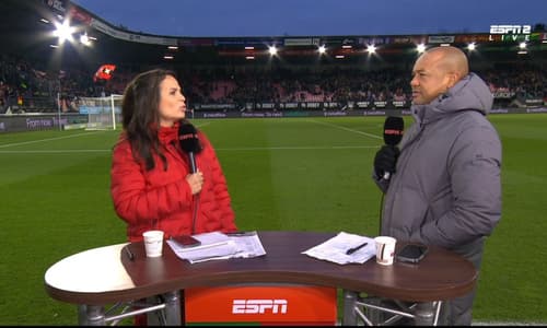 Marciano Vink, ESPN