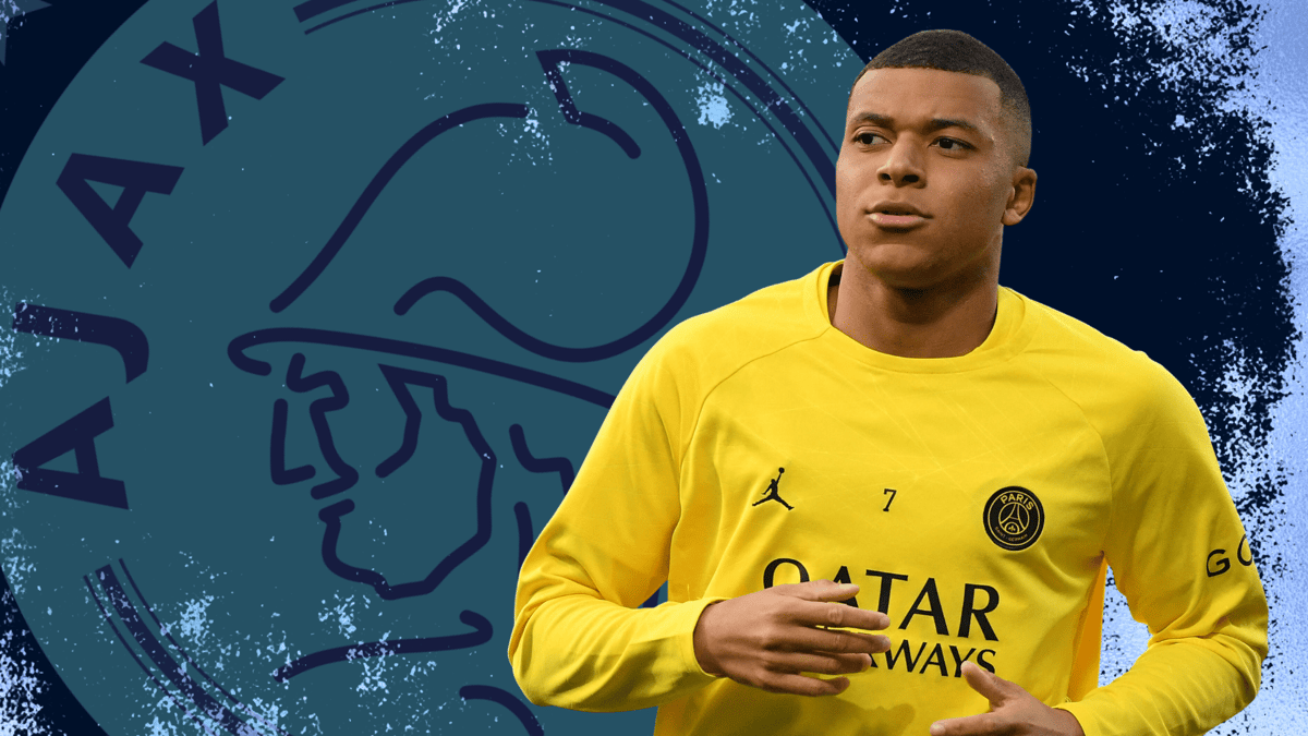 Kylian Mbappé, Ajax