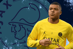 Kylian Mbappé, Ajax