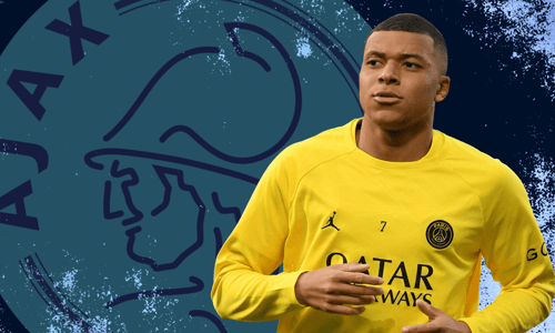 Kylian Mbappé, Ajax