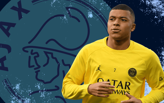 Kylian Mbappé, Ajax