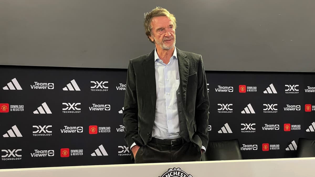 Sir Jim Ratcliffe, Man Utd
